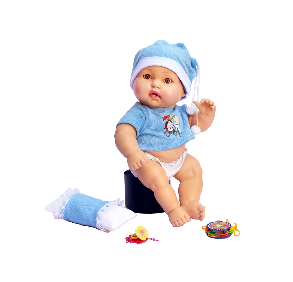 عروسک بی بی بورن بزرگ تمام گوشتی